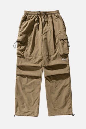 Style Core Aesthetics, New Style Trends Multi-Pocket Cargo Pants