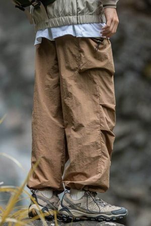 Style Core Aesthetics, New Style Trends Multi-Pocket Cargo Pants