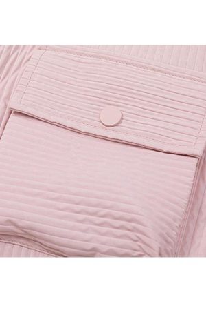 Style Core Aesthetics, New Style Trends Multi Pocket Solid Shirts