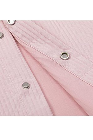 Style Core Aesthetics, New Style Trends Multi Pocket Solid Shirts