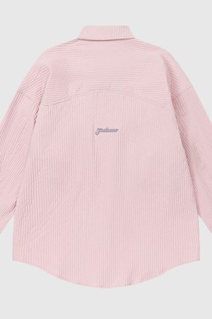 Style Core Aesthetics, New Style Trends Multi Pocket Solid Shirts