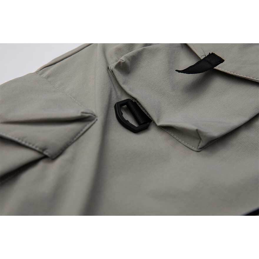 Style Core Aesthetics, New Style Trends Muti-pocket Casual Short Style Core Aesthetics, New Style Trends Muti-pocket Casual Short