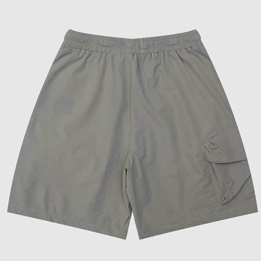 Style Core Aesthetics, New Style Trends Muti-pocket Casual Short Style Core Aesthetics, New Style Trends Muti-pocket Casual Short