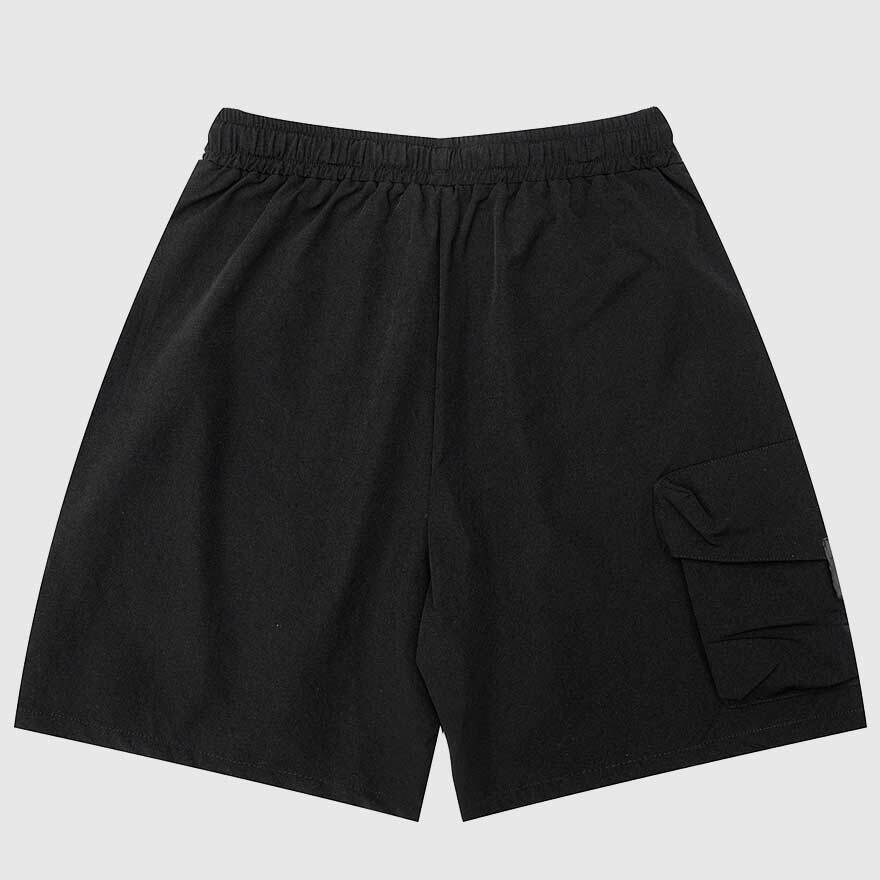 Style Core Aesthetics, New Style Trends Muti-pocket Casual Short Style Core Aesthetics, New Style Trends Muti-pocket Casual Short