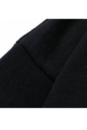 Style Core Aesthetics, New Style Trends Necklace Decor Butterfly Print Sweater