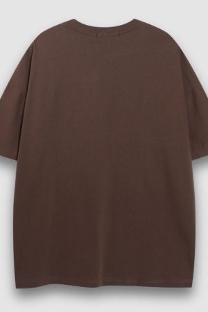 Style Core Aesthetics, New Style Trends Number Print Racing Tee