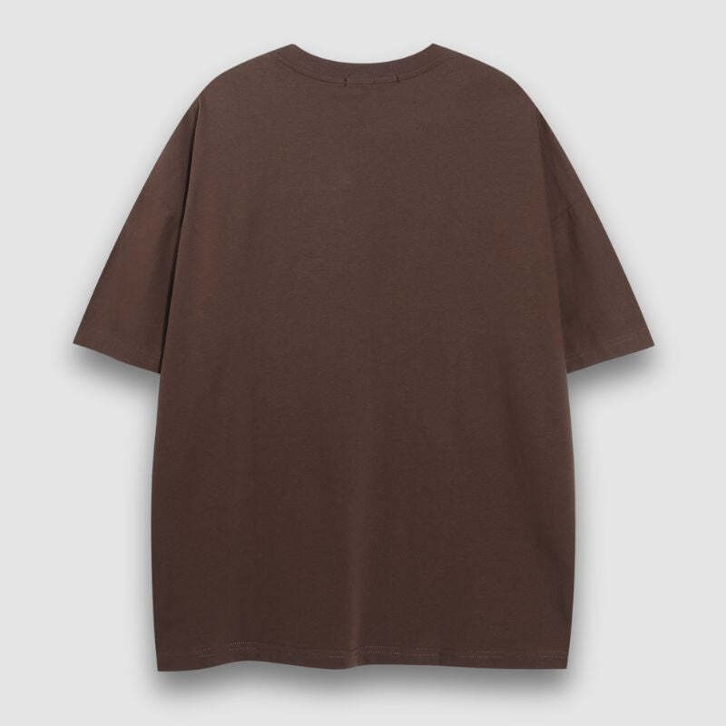 Style Core Aesthetics, New Style Trends Number Print Racing Tee Style Core Aesthetics, New Style Trends Number Print Racing Tee