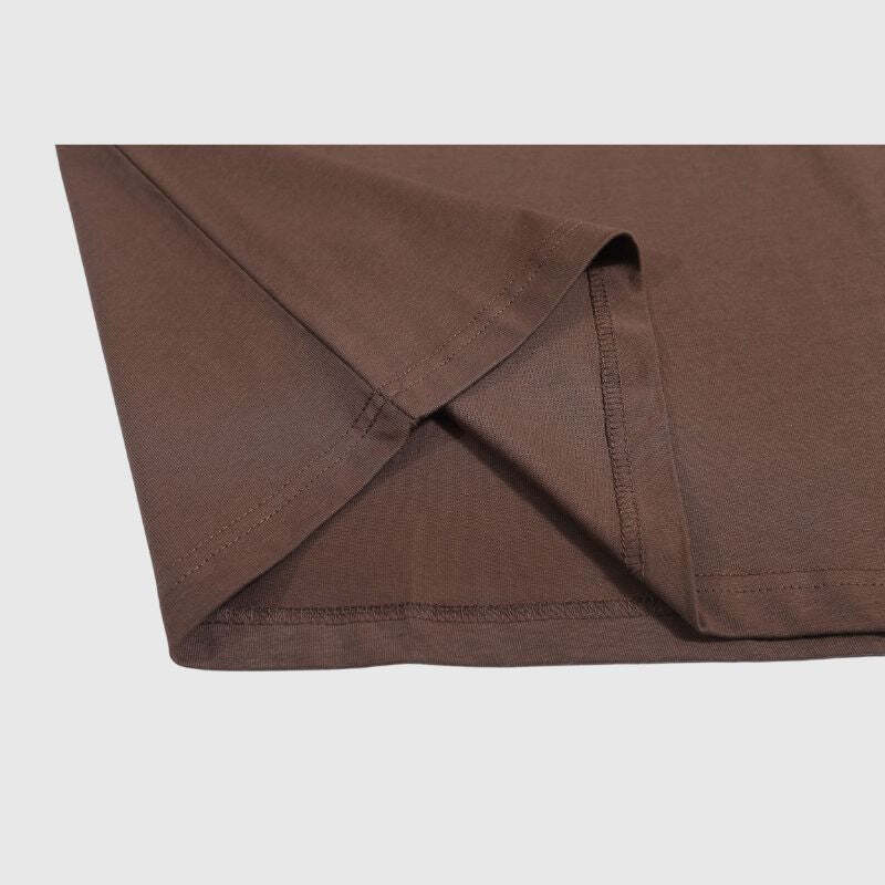 Style Core Aesthetics, New Style Trends Number Print Racing Tee Style Core Aesthetics, New Style Trends Number Print Racing Tee