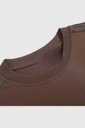 Style Core Aesthetics, New Style Trends Number Print Racing Tee