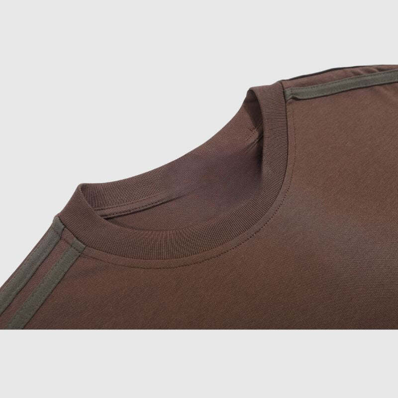 Style Core Aesthetics, New Style Trends Number Print Racing Tee Style Core Aesthetics, New Style Trends Number Print Racing Tee