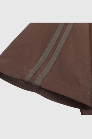 Style Core Aesthetics, New Style Trends Number Print Racing Tee