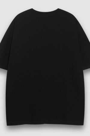 Style Core Aesthetics, New Style Trends Number Print Racing Tee