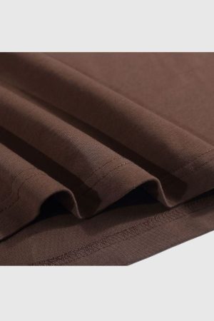 Style Core Aesthetics, New Style Trends Number Print Racing Tee