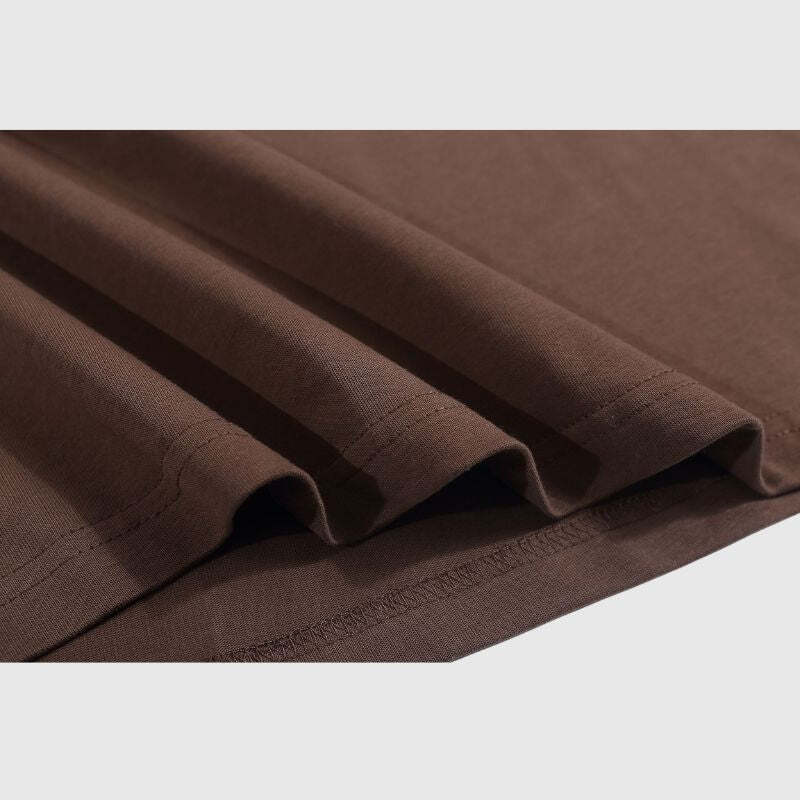 Style Core Aesthetics, New Style Trends Number Print Racing Tee Style Core Aesthetics, New Style Trends Number Print Racing Tee