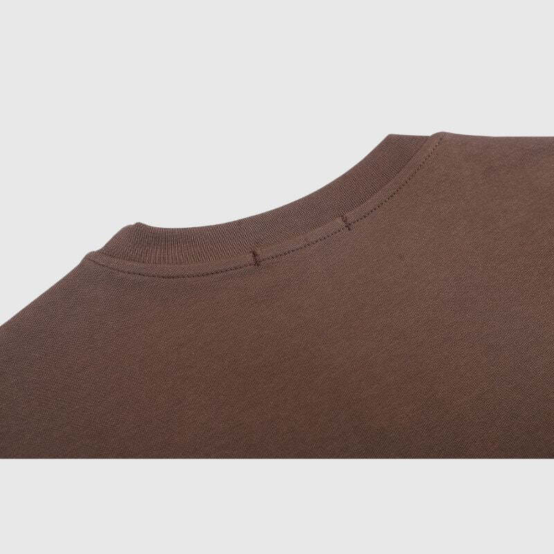 Style Core Aesthetics, New Style Trends Number Print Racing Tee Style Core Aesthetics, New Style Trends Number Print Racing Tee