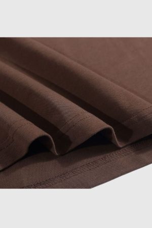 Style Core Aesthetics, New Style Trends Number Print Racing Tee