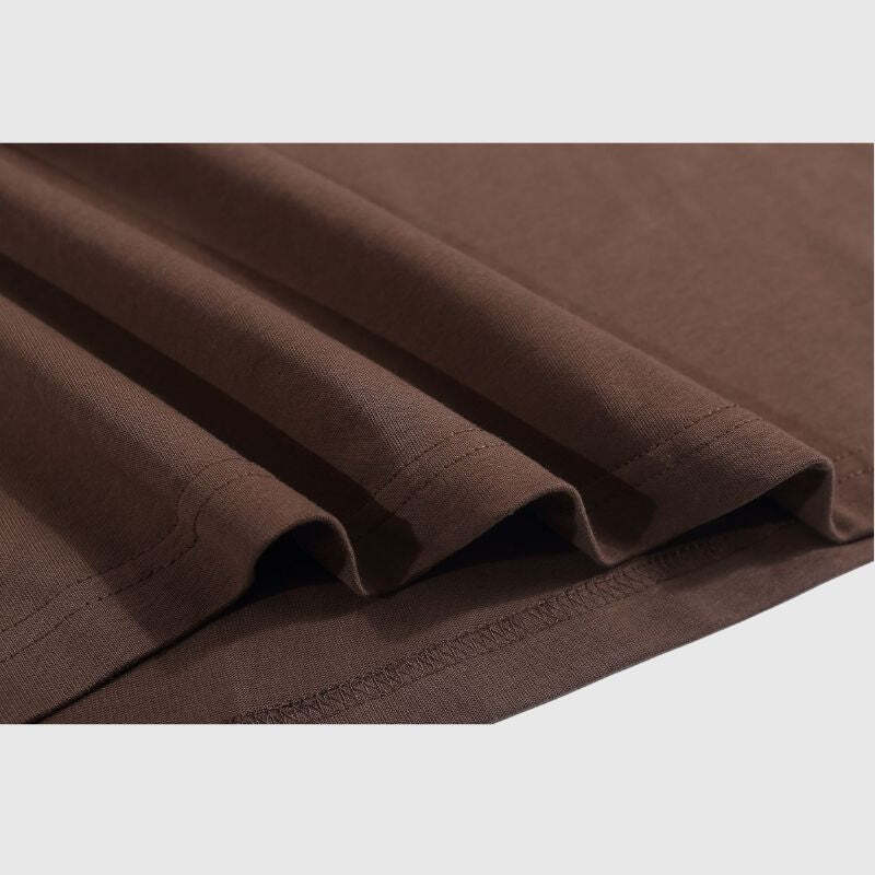 Style Core Aesthetics, New Style Trends Number Print Racing Tee Style Core Aesthetics, New Style Trends Number Print Racing Tee