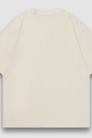 Style Core Aesthetics, New Style Trends Number Printed Design Tee