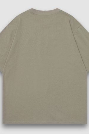 Style Core Aesthetics, New Style Trends Number Printed Design Tee