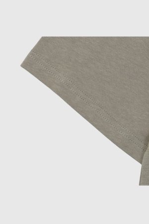 Style Core Aesthetics, New Style Trends Number Printed Design Tee