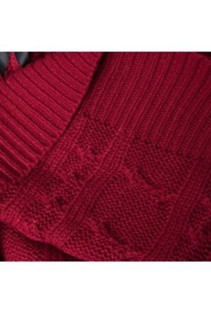 Style Core Aesthetics, New Style Trends Off-shoulder Twist Design Sweater