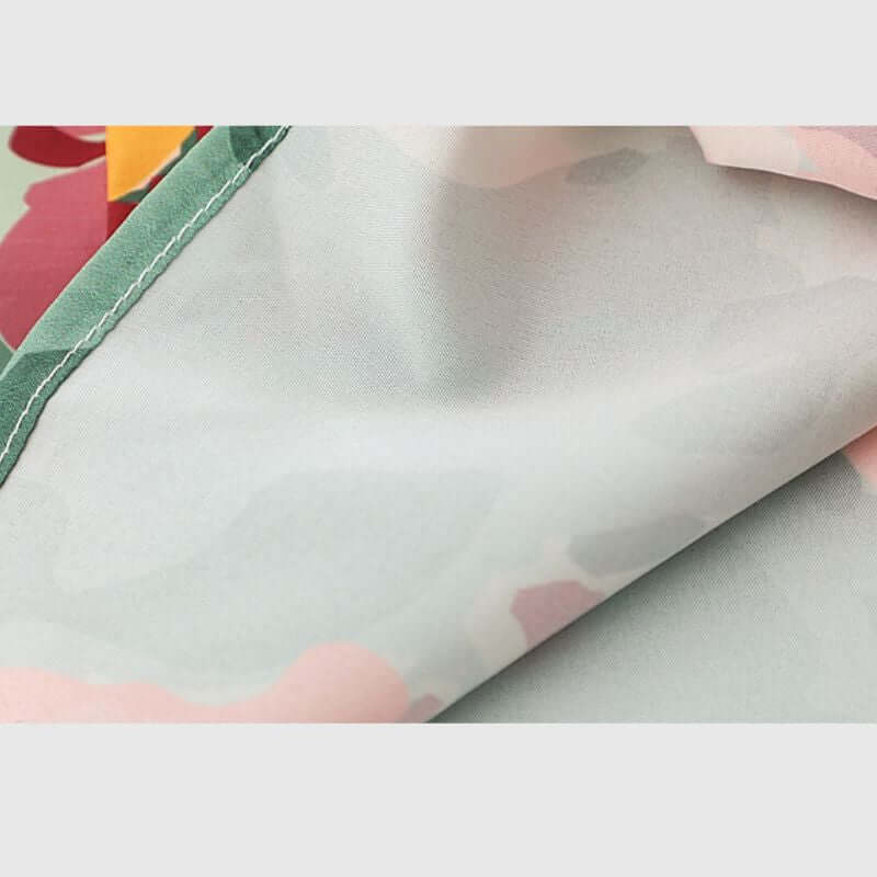 Style Core Aesthetics, New Style Trends Oil Painting Artistic Floral Shirts Style Core Aesthetics, New Style Trends Oil Painting Artistic Floral Shirts