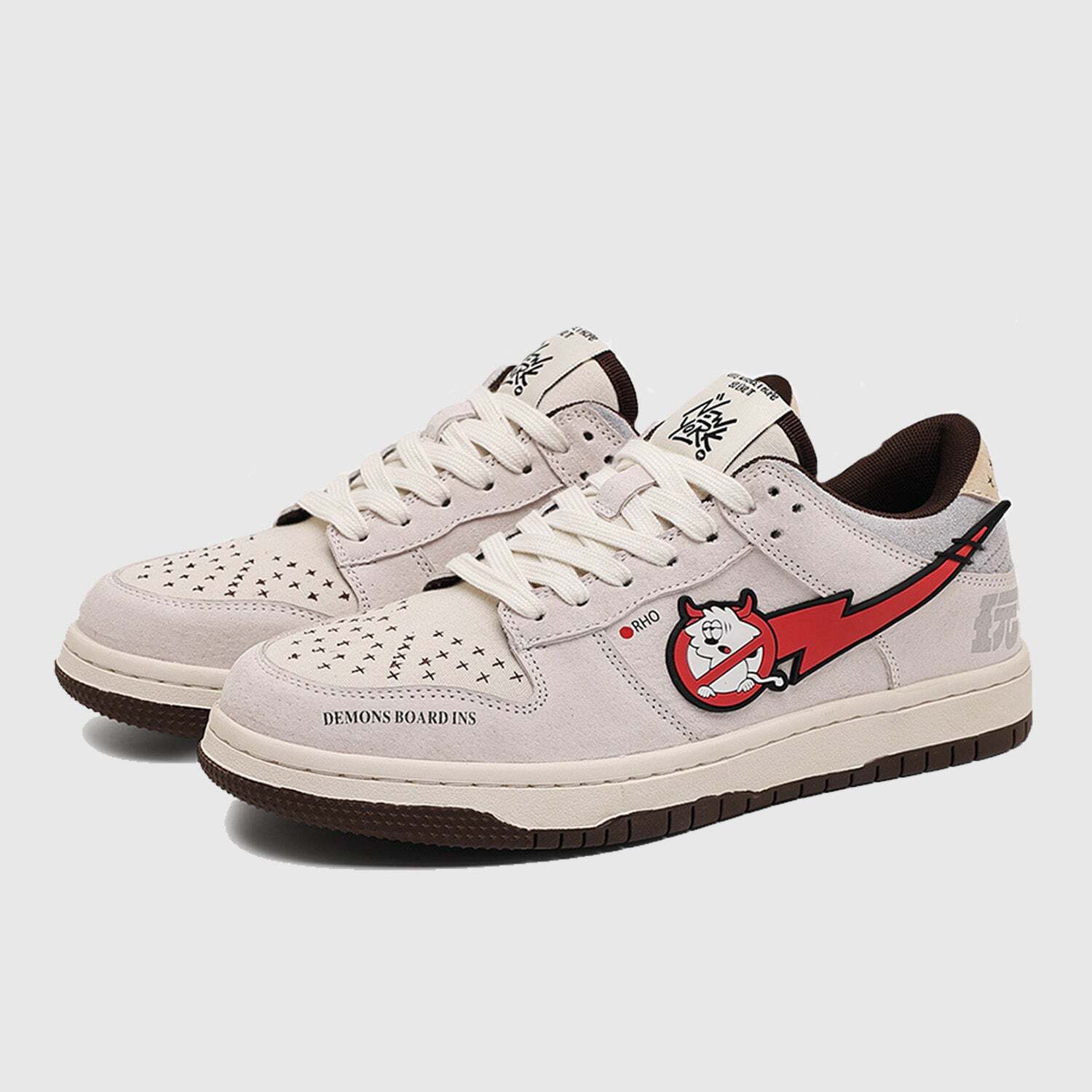 Style Core Aesthetics, New Style Trends OLU ACE - Demons Style Core Aesthetics, New Style Trends OLU ACE - Demons