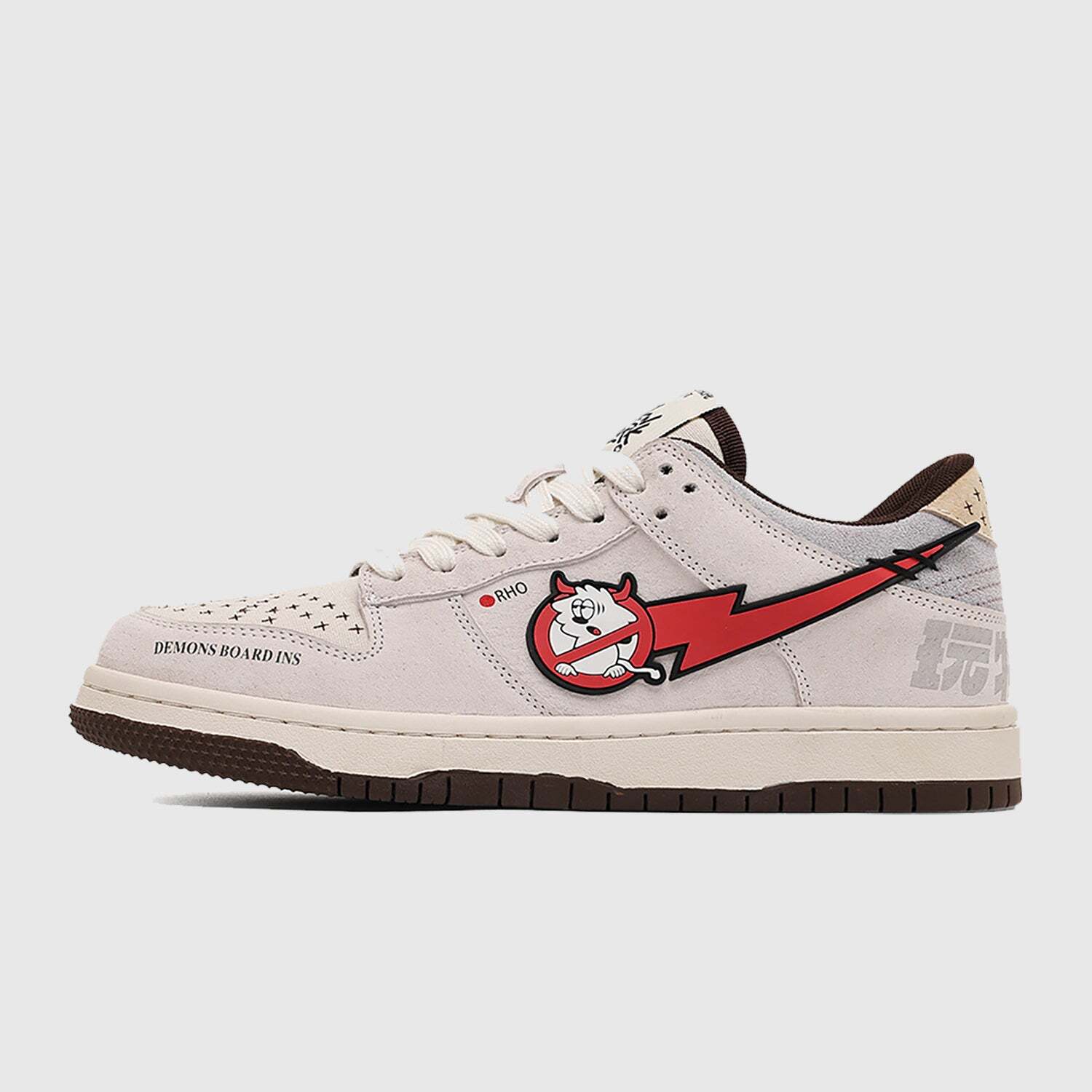 Style Core Aesthetics, New Style Trends OLU ACE - Demons