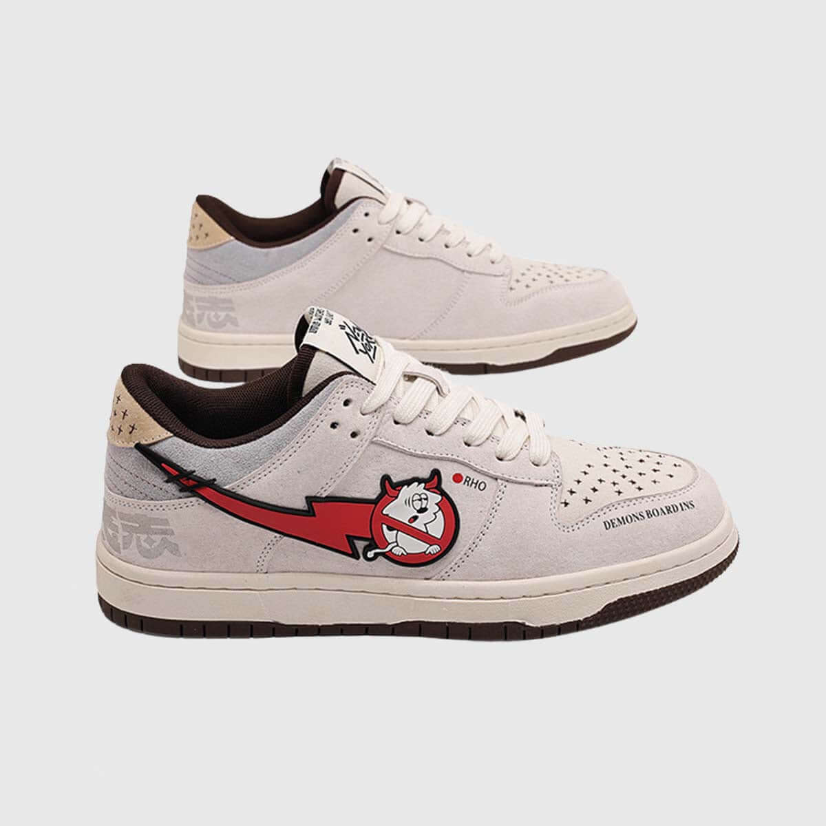 Style Core Aesthetics, New Style Trends OLU ACE - Demons Style Core Aesthetics, New Style Trends OLU ACE - Demons