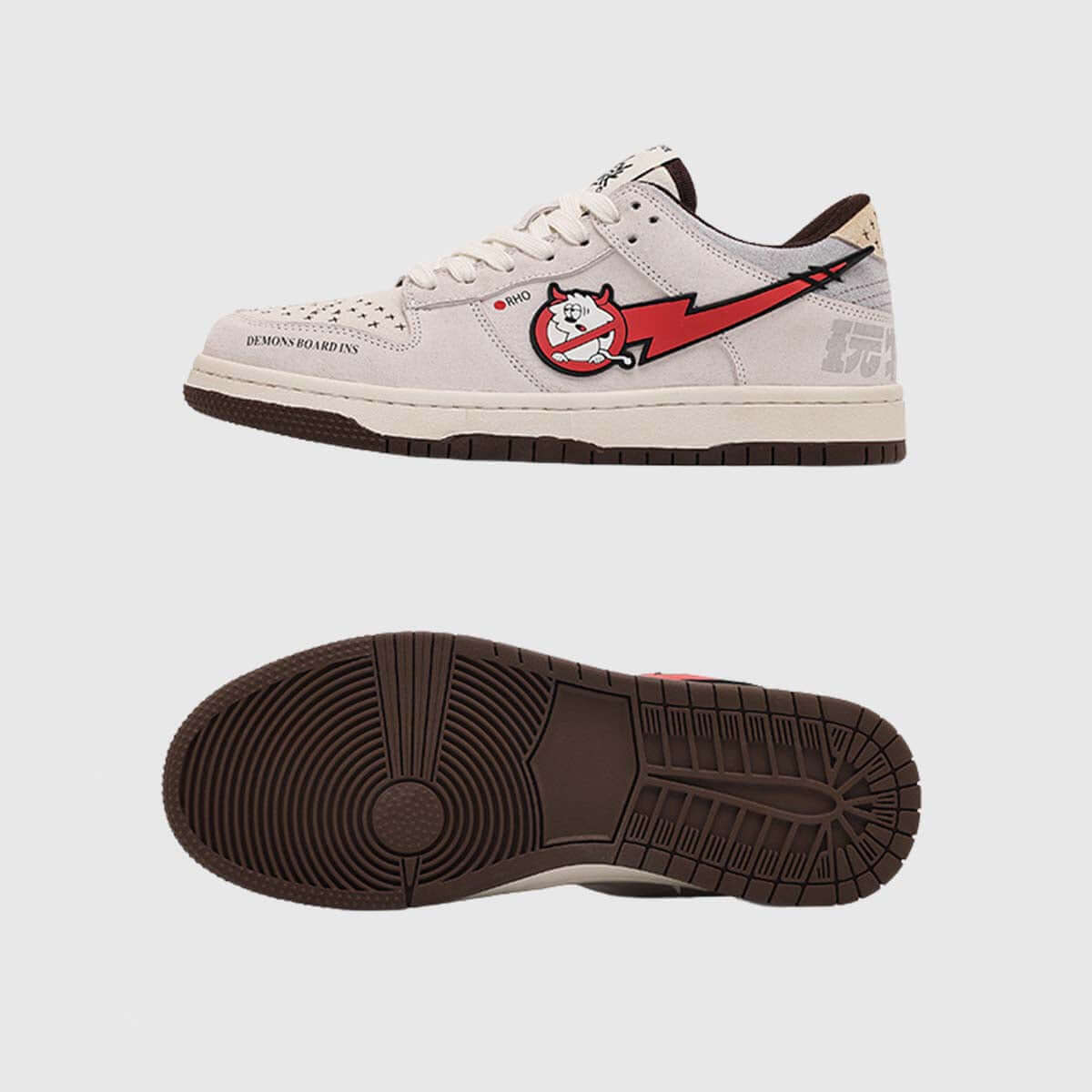 Style Core Aesthetics, New Style Trends OLU ACE - Demons Style Core Aesthetics, New Style Trends OLU ACE - Demons