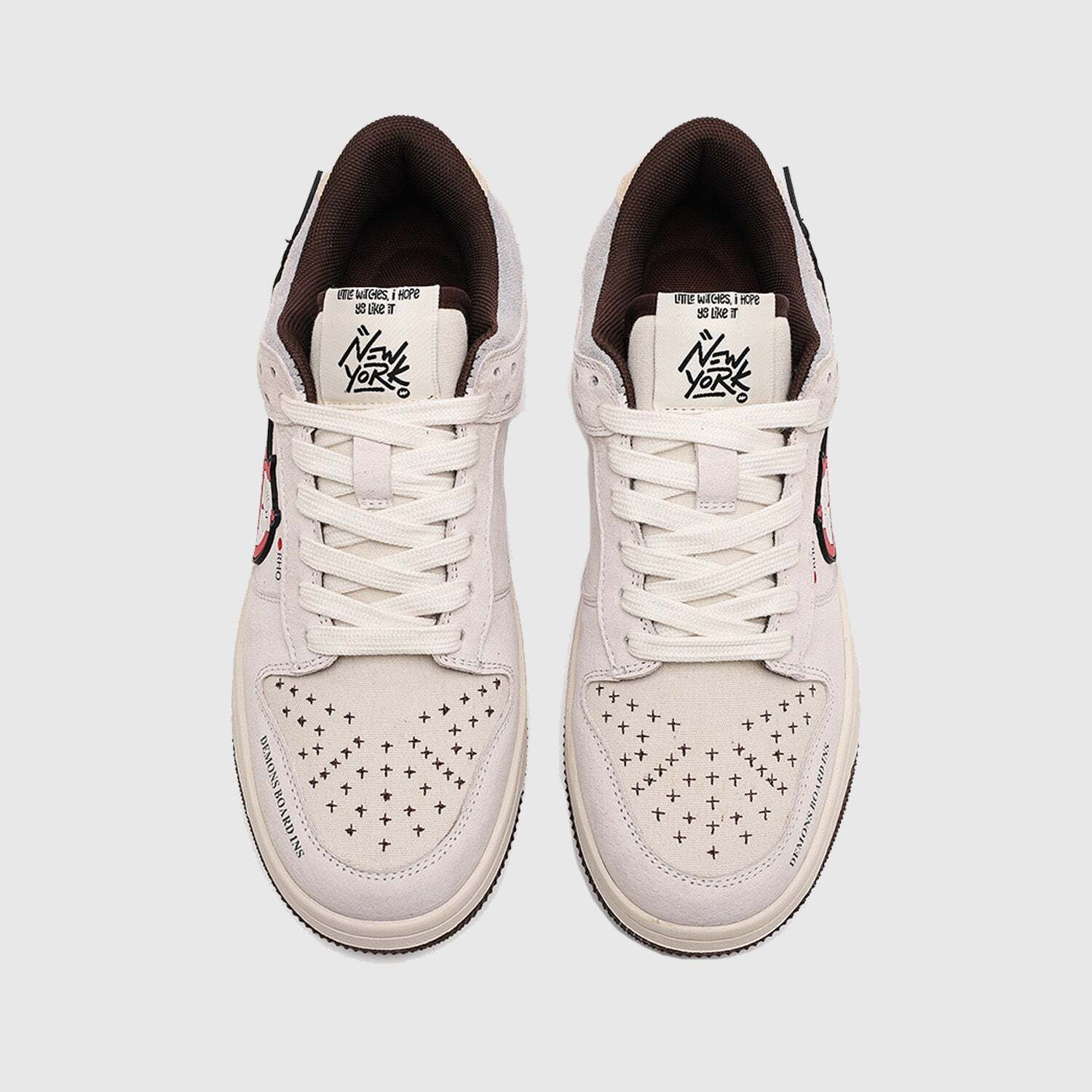 Style Core Aesthetics, New Style Trends OLU ACE - Demons Style Core Aesthetics, New Style Trends OLU ACE - Demons