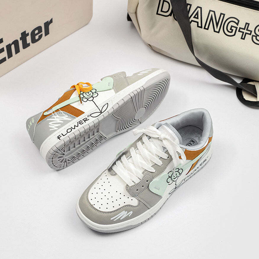 Style Core Aesthetics, New Style Trends OLU URBAN 1 - Flower Style Core Aesthetics, New Style Trends OLU URBAN 1 - Flower