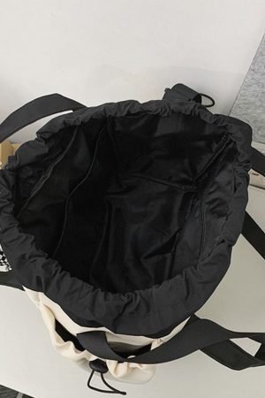 Style Core Aesthetics, New Style Trends Oluolin College Style Star Printed Bag