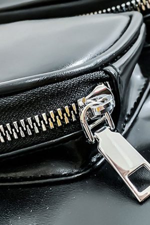 Style Core Aesthetics, New Style Trends Oluolin Stylish PU Chest Bags