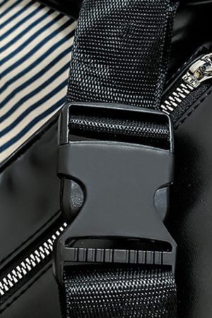 Style Core Aesthetics, New Style Trends Oluolin Stylish PU Chest Bags