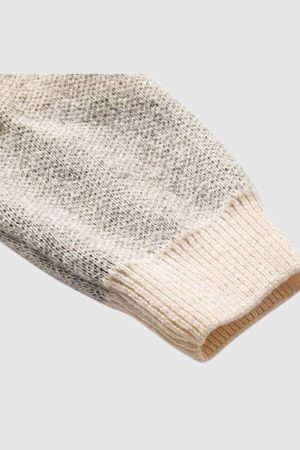 Style Core Aesthetics, New Style Trends Ombre Gradient Knit Sweater