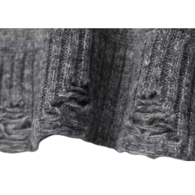 Style Core Aesthetics, New Style Trends One-Shoulder Lazy Style Loose Sweater Style Core Aesthetics, New Style Trends One-Shoulder Lazy Style Loose Sweater