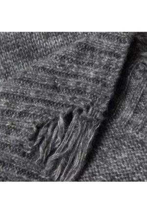 Style Core Aesthetics, New Style Trends One-Shoulder Lazy Style Loose Sweater