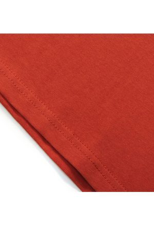 Style Core Aesthetics, New Style Trends Orange Juice Print Tee