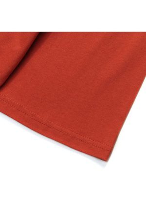 Style Core Aesthetics, New Style Trends Orange Juice Print Tee