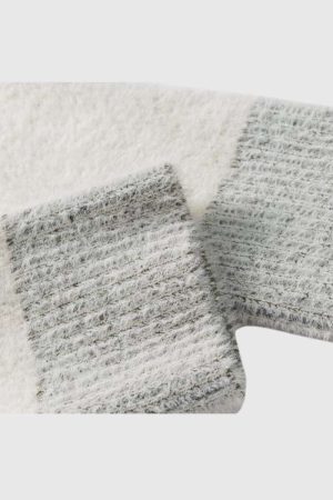 Style Core Aesthetics, New Style Trends Oriental Bamboo Print Cardigan