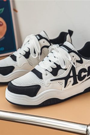 Style Core Aesthetics, New Style Trends Original Hip Hop Skate Shoes