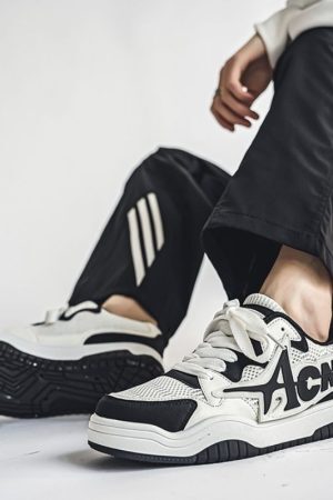 Style Core Aesthetics, New Style Trends Original Hip Hop Skate Shoes