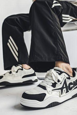 Style Core Aesthetics, New Style Trends Original Hip Hop Skate Shoes