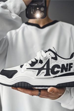 Style Core Aesthetics, New Style Trends Original Hip Hop Skate Shoes