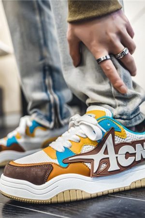 Style Core Aesthetics, New Style Trends Original Hip Hop Skate Shoes