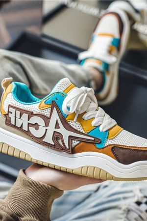 Style Core Aesthetics, New Style Trends Original Hip Hop Skate Shoes