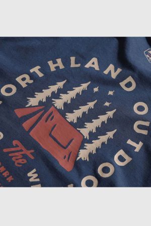 Style Core Aesthetics, New Style Trends Outdoor Adventure Tee