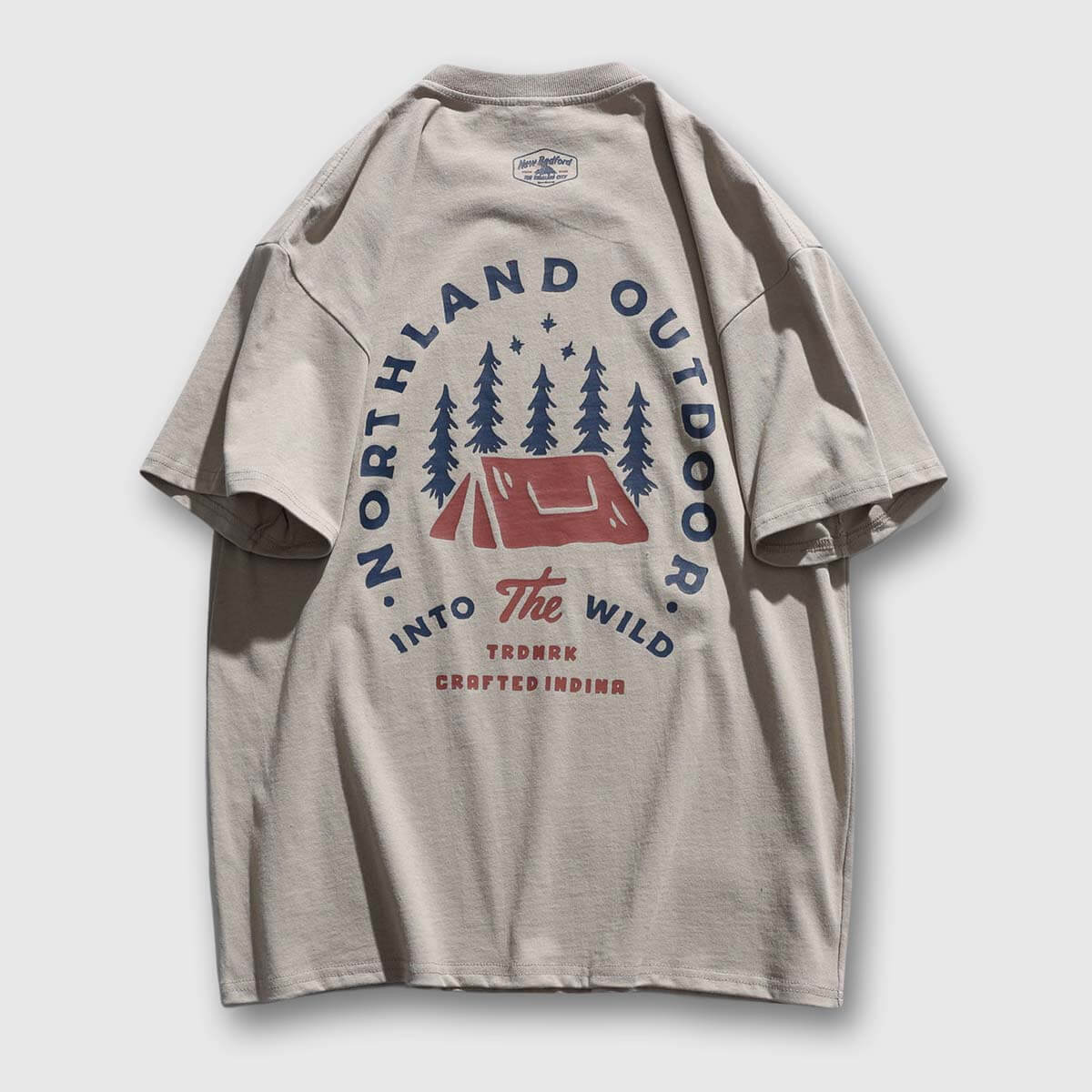 Style Core Aesthetics, New Style Trends Outdoor Adventure Tee