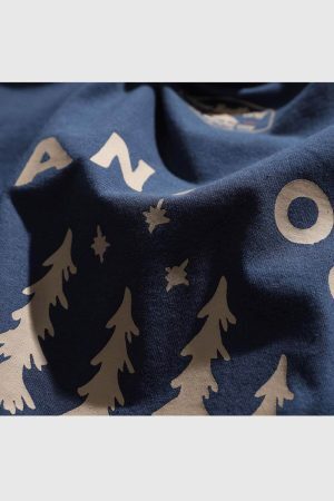 Style Core Aesthetics, New Style Trends Outdoor Adventure Tee